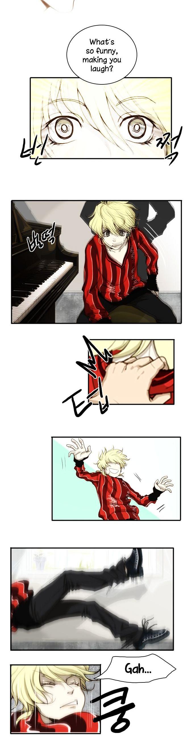 My Oh Chapter 1 page 4 - Chapter 1