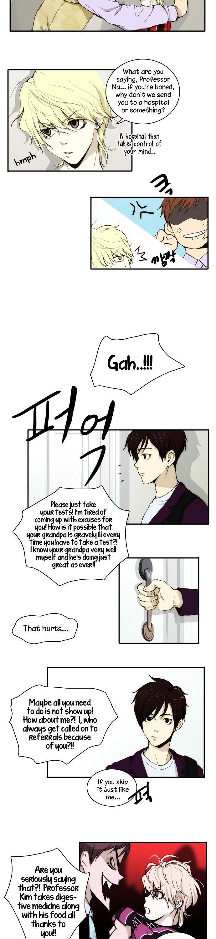 My Oh Chapter 1 page 6 - Chapter 1