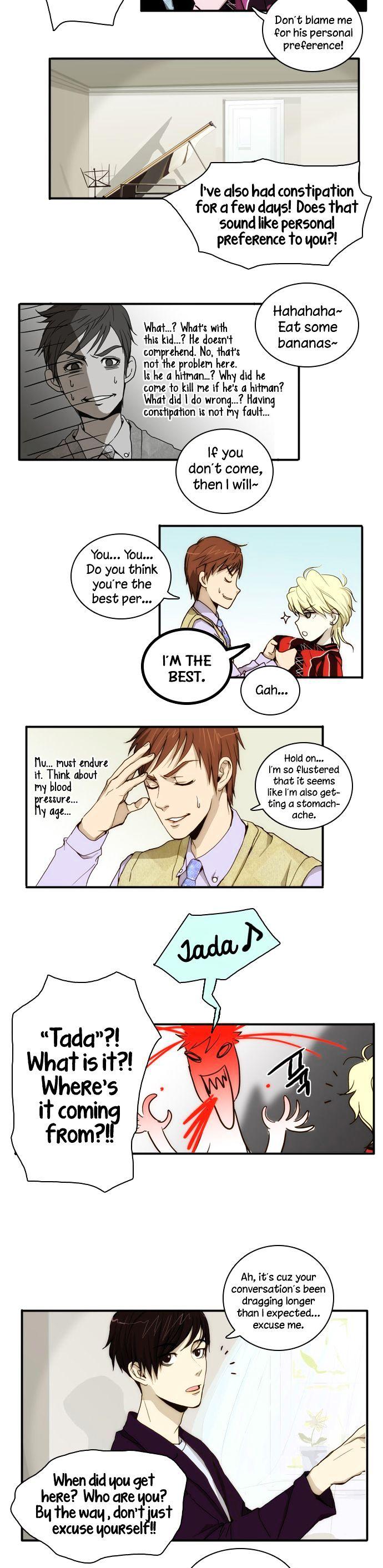 My Oh Chapter 1 page 7 - Chapter 1