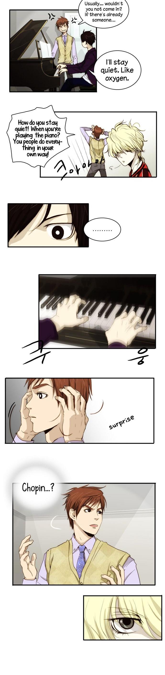 My Oh Chapter 1 page 8 - Chapter 1