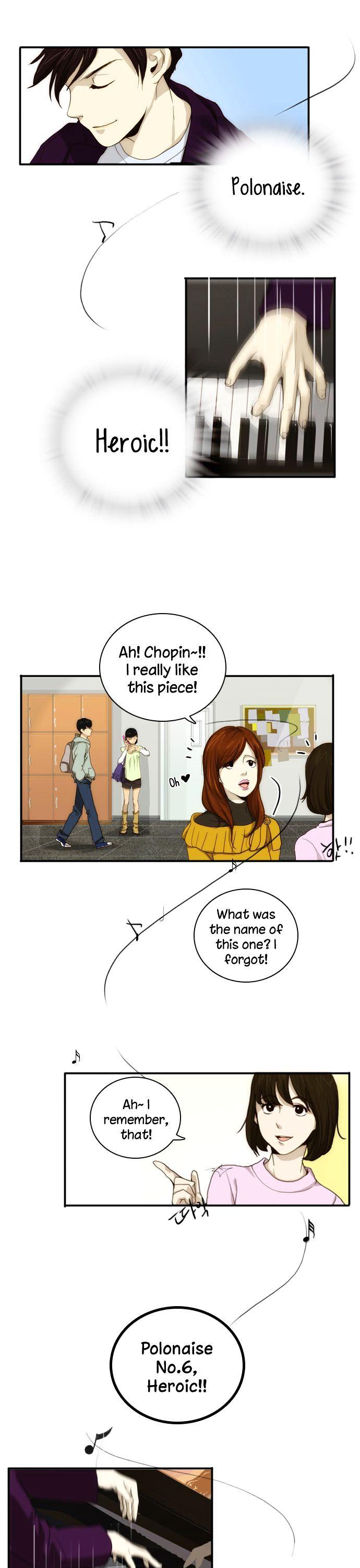 My Oh Chapter 1 page 9 - Chapter 1
