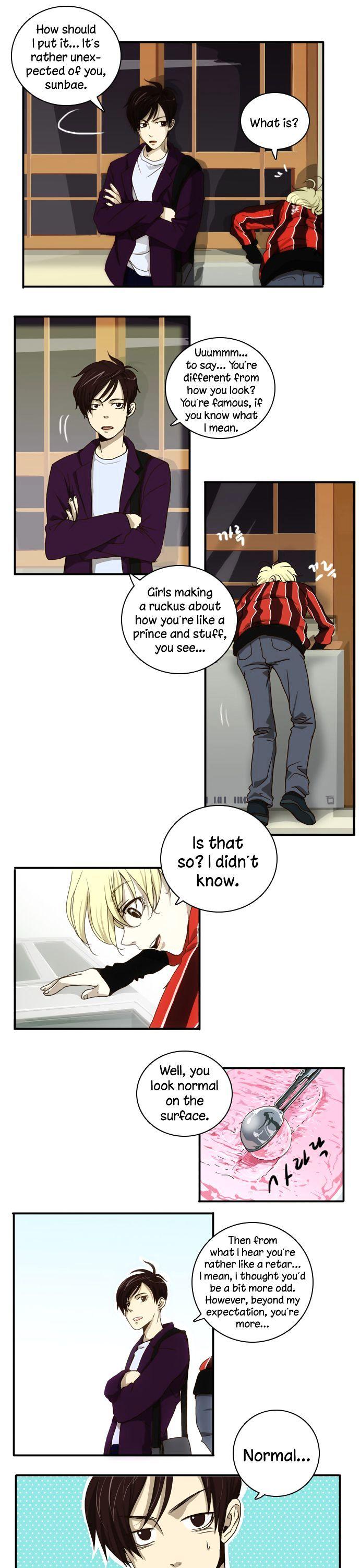 My Oh Chapter 2 page 10 - Chapter 2