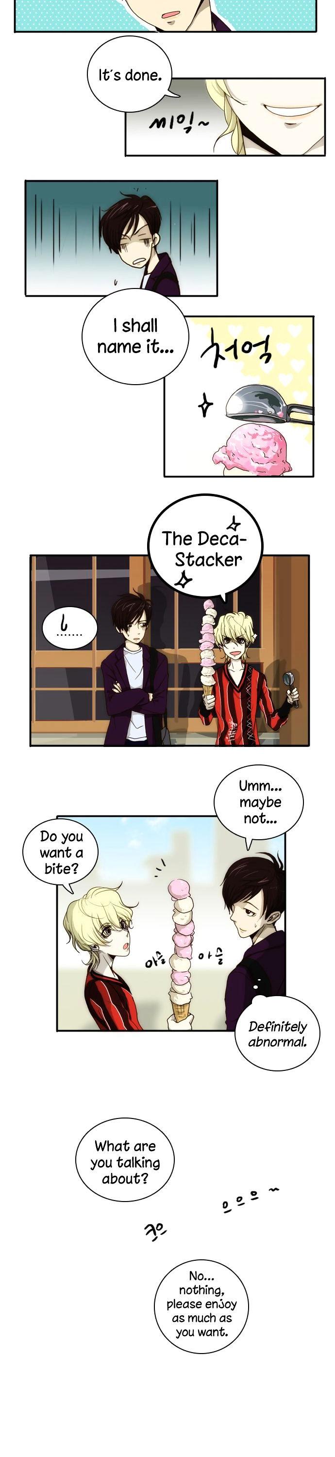 My Oh Chapter 2 page 11 - Chapter 2