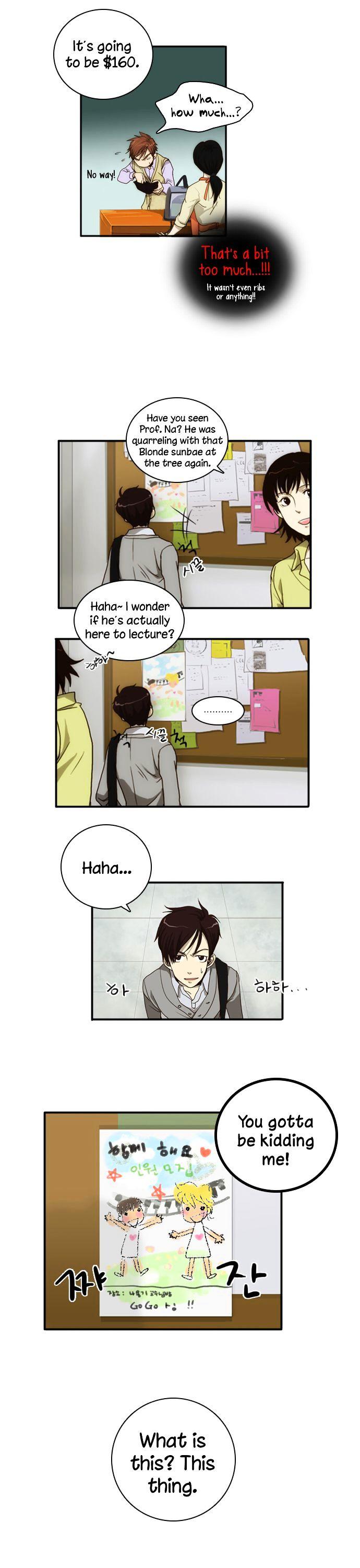 My Oh Chapter 2 page 12 - Chapter 2