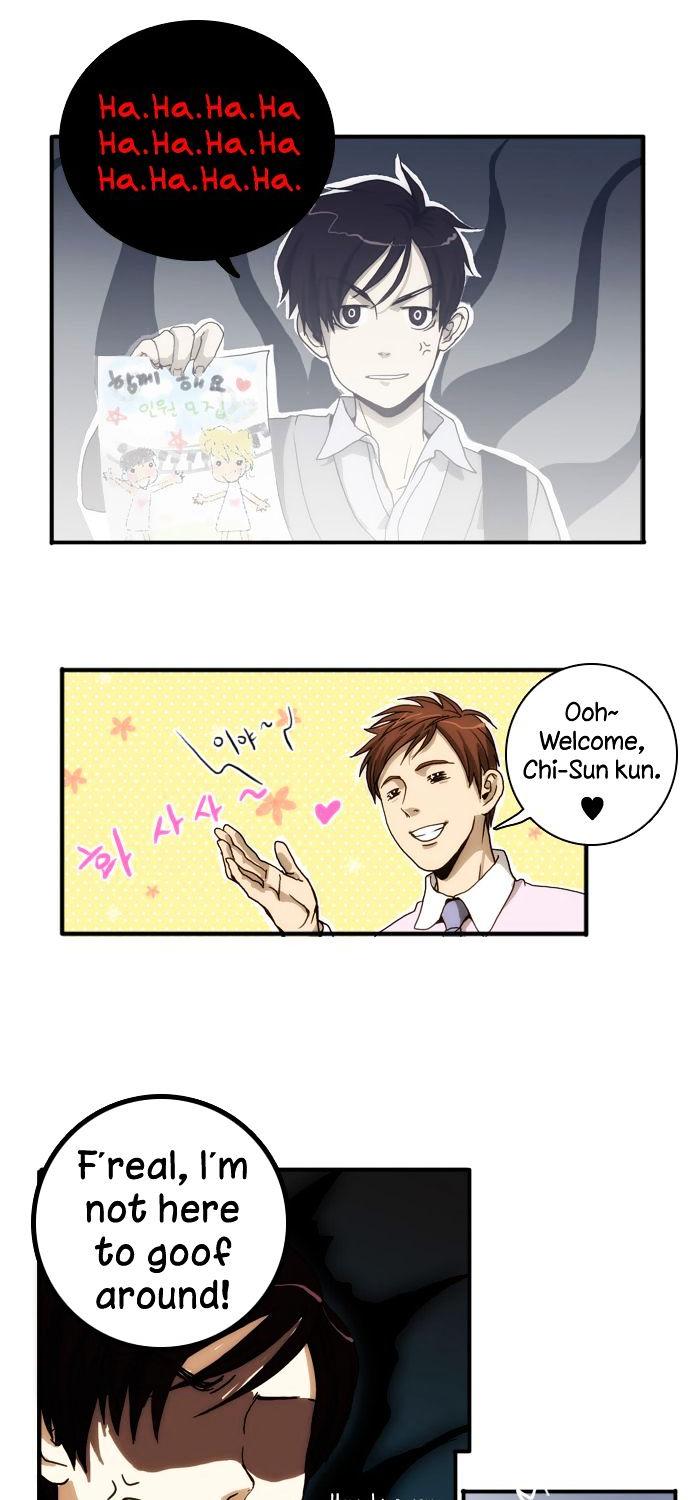 My Oh Chapter 2 page 13 - Chapter 2