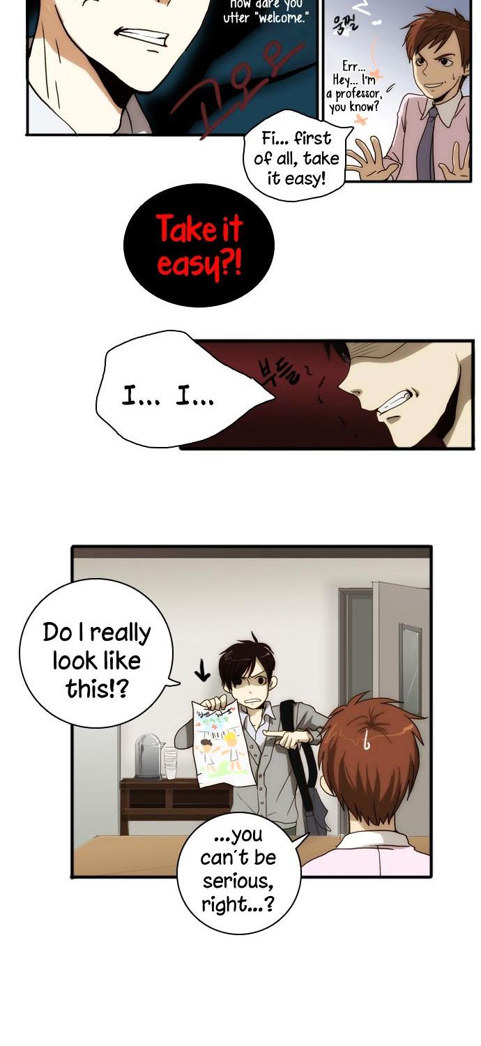 My Oh Chapter 2 page 14 - Chapter 2
