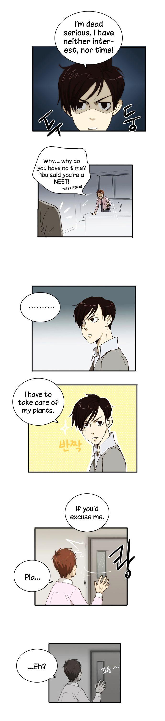 My Oh Chapter 2 page 15 - Chapter 2
