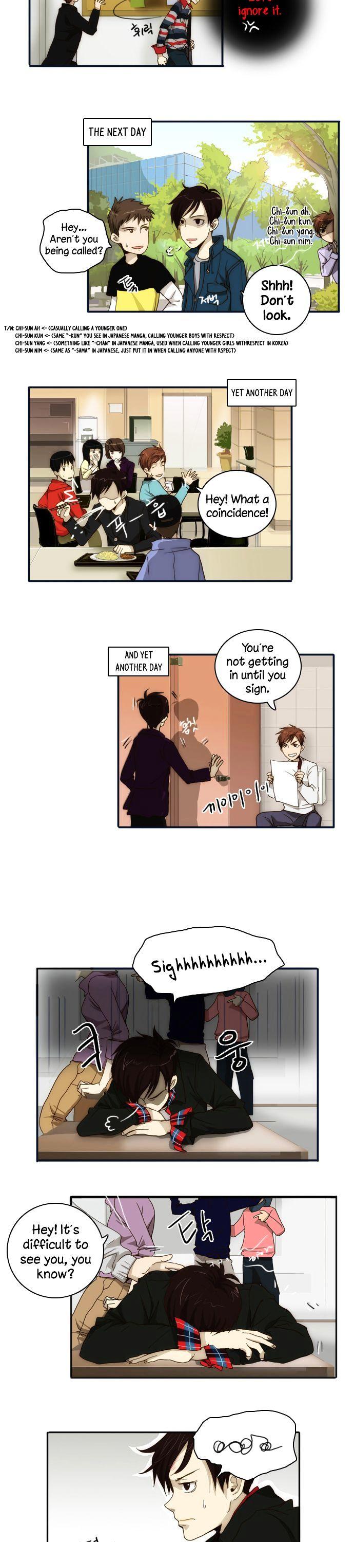 My Oh Chapter 2 page 17 - Chapter 2