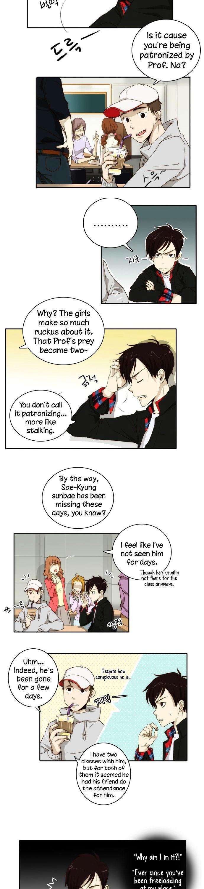 My Oh Chapter 2 page 18 - Chapter 2