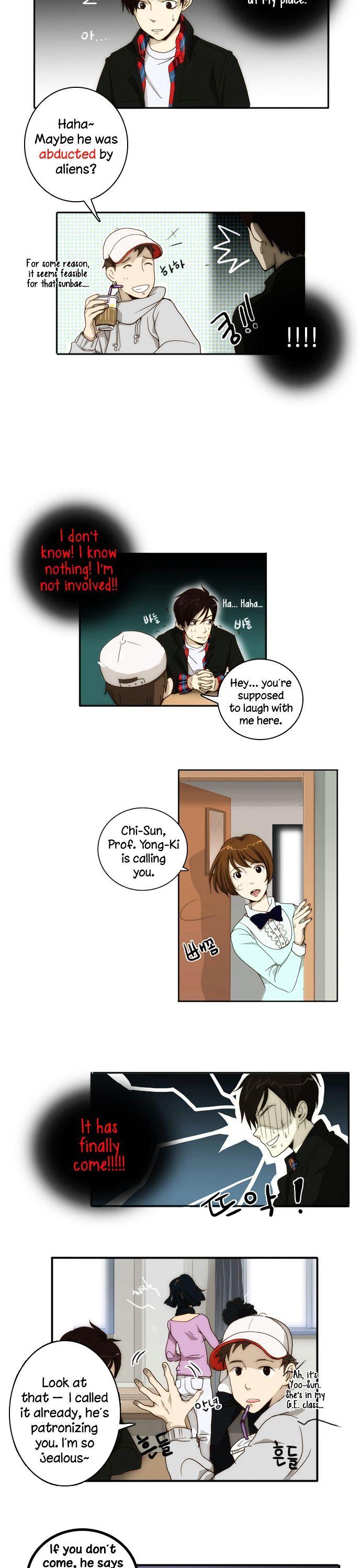 My Oh Chapter 2 page 19 - Chapter 2