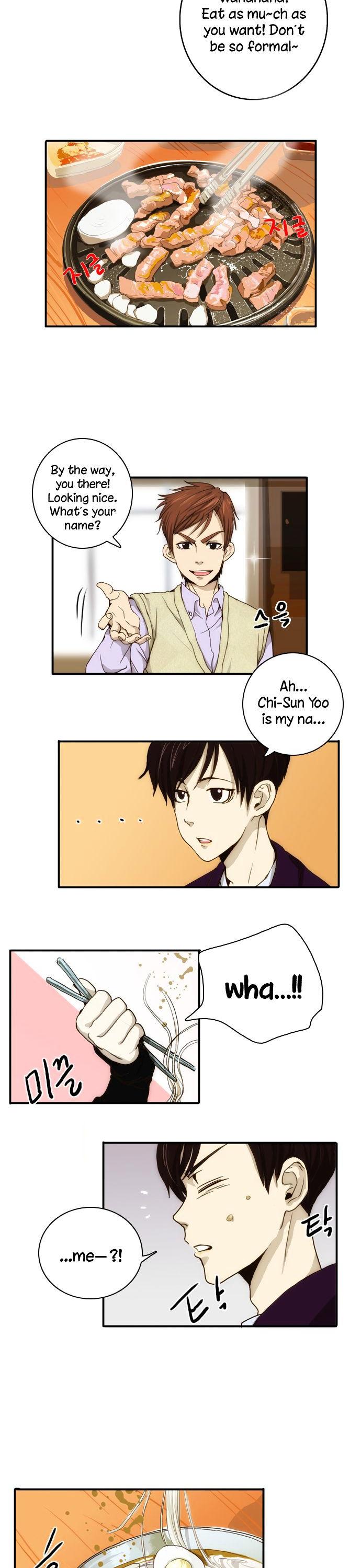 My Oh Chapter 2 page 2 - Chapter 2