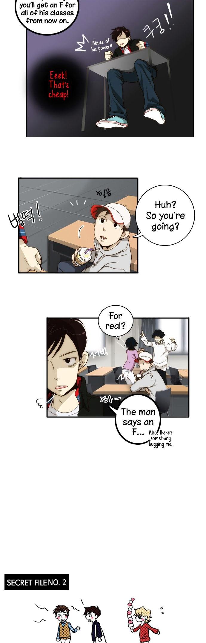 My Oh Chapter 2 page 20 - Chapter 2