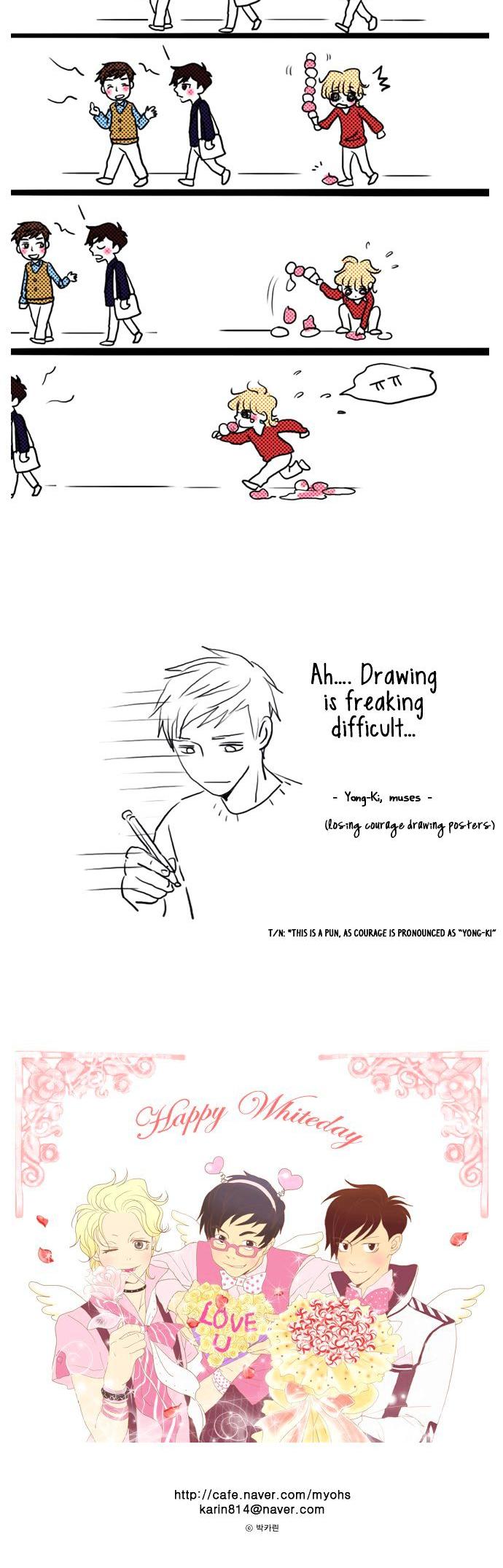 My Oh Chapter 2 page 21 - Chapter 2