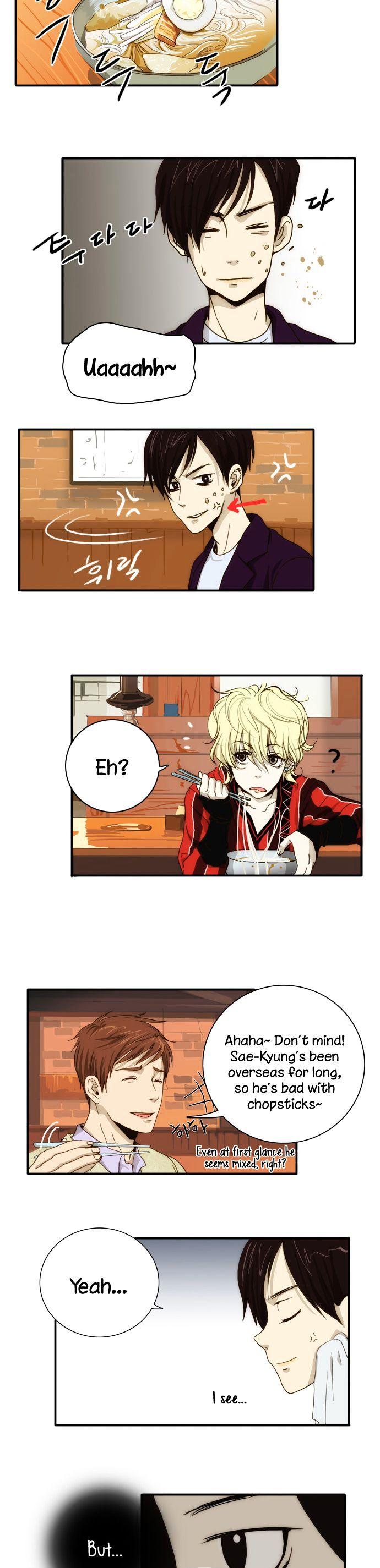 My Oh Chapter 2 page 3 - Chapter 2