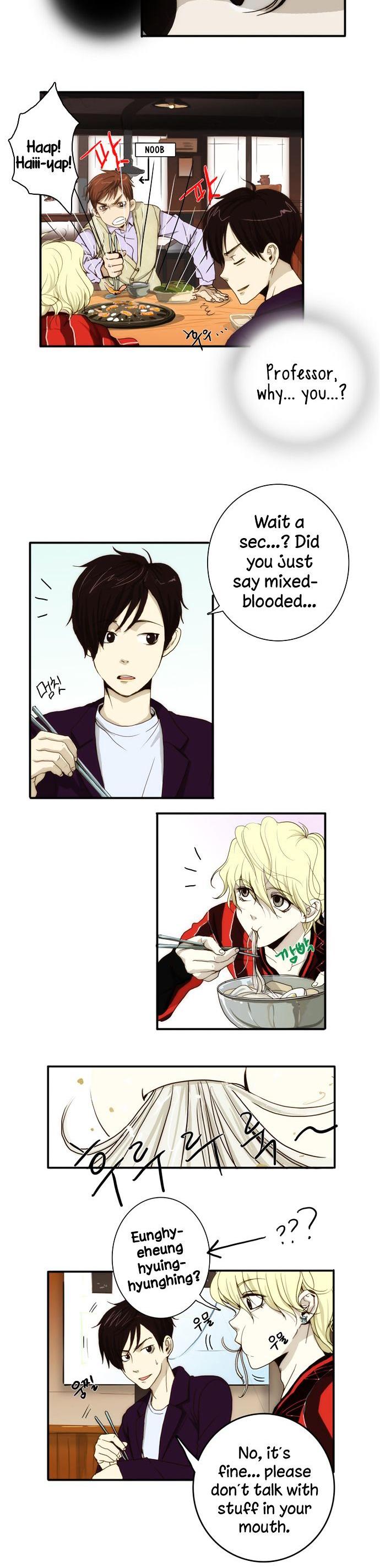 My Oh Chapter 2 page 4 - Chapter 2