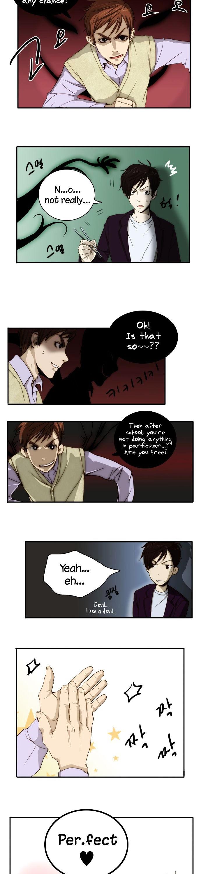 My Oh Chapter 2 page 6 - Chapter 2