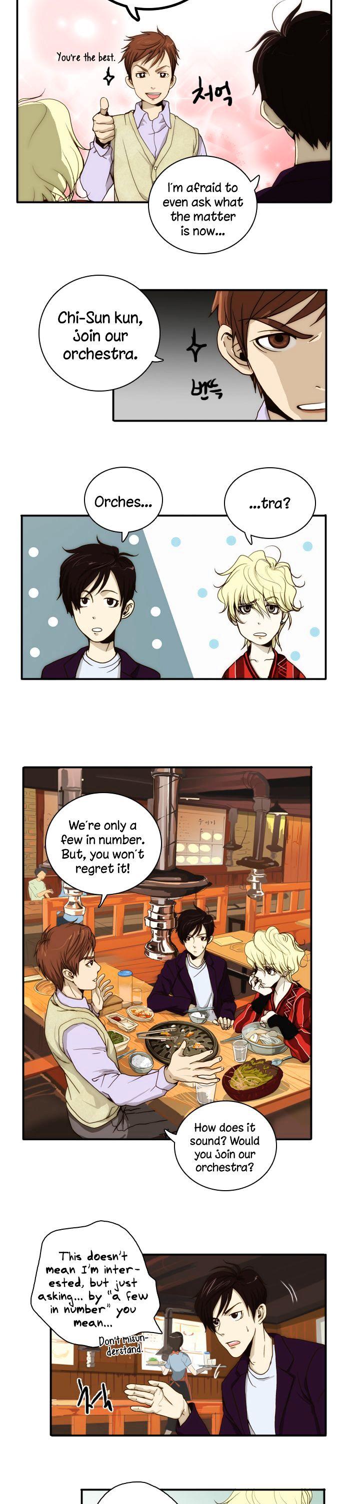 My Oh Chapter 2 page 7 - Chapter 2