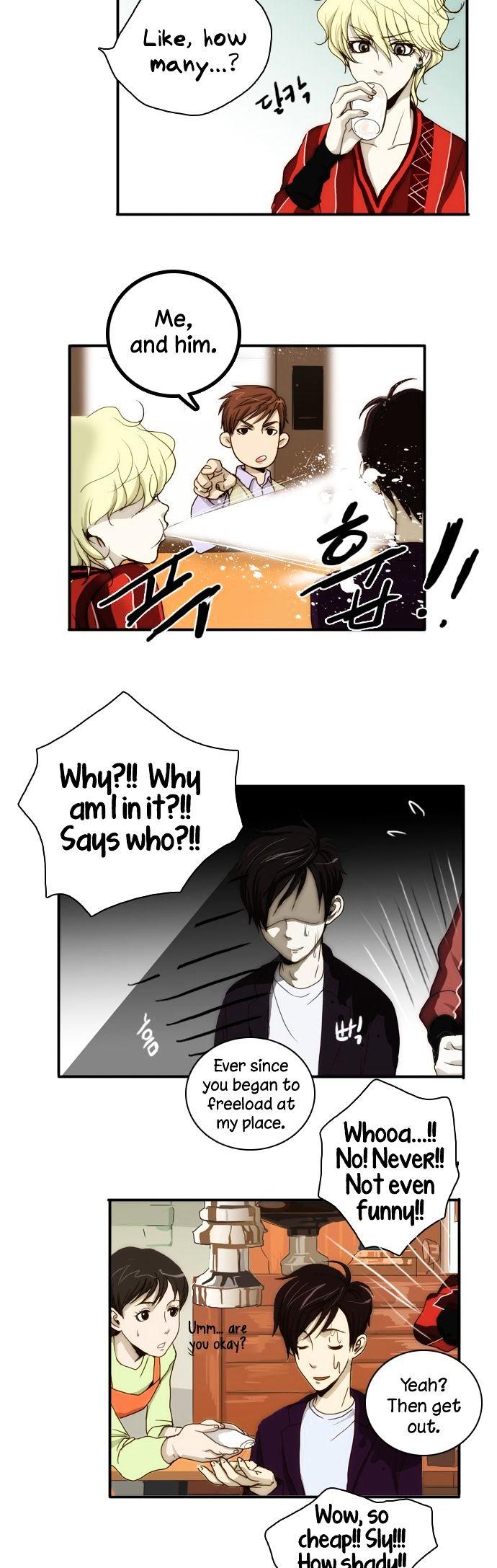 My Oh Chapter 2 page 8 - Chapter 2