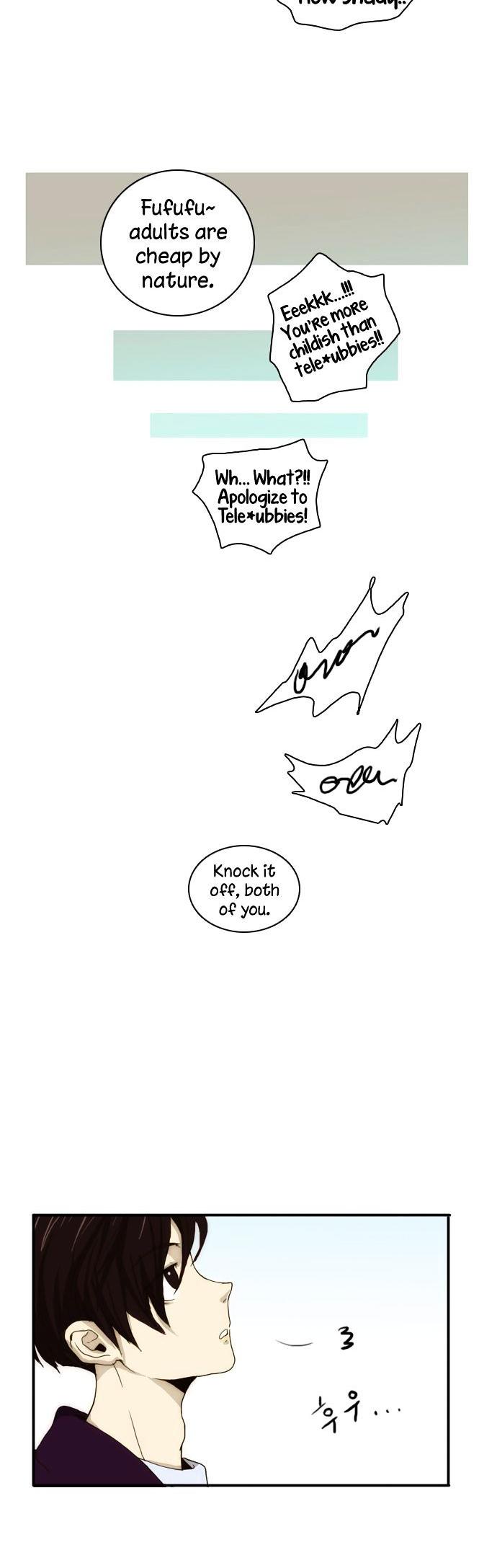 My Oh Chapter 2 page 9 - Chapter 2