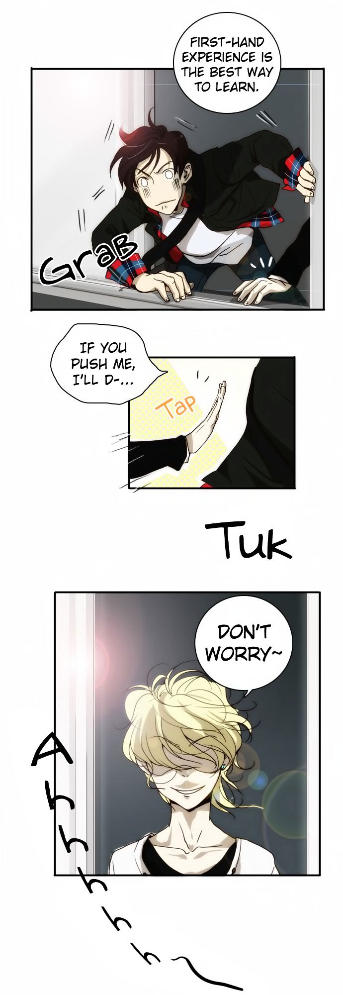 My Oh Chapter 3 page 11 - Chapter 3
