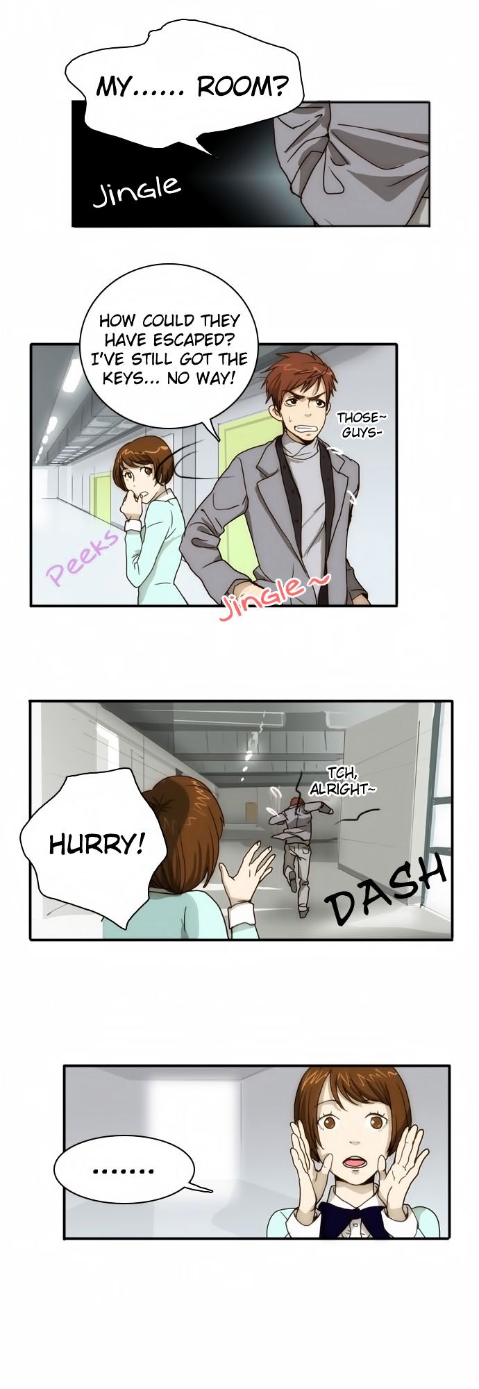 My Oh Chapter 3 page 16 - Chapter 3