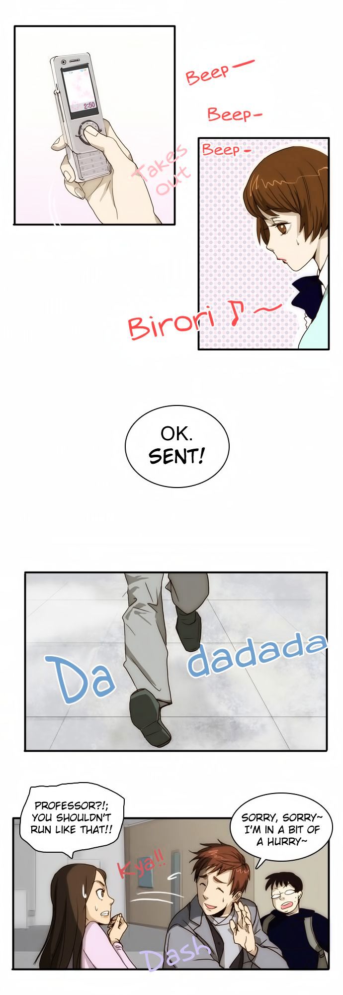 My Oh Chapter 3 page 17 - Chapter 3