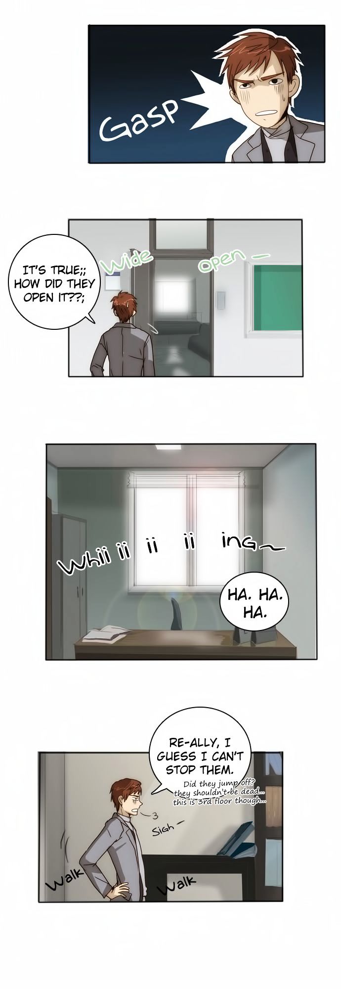 My Oh Chapter 3 page 19 - Chapter 3
