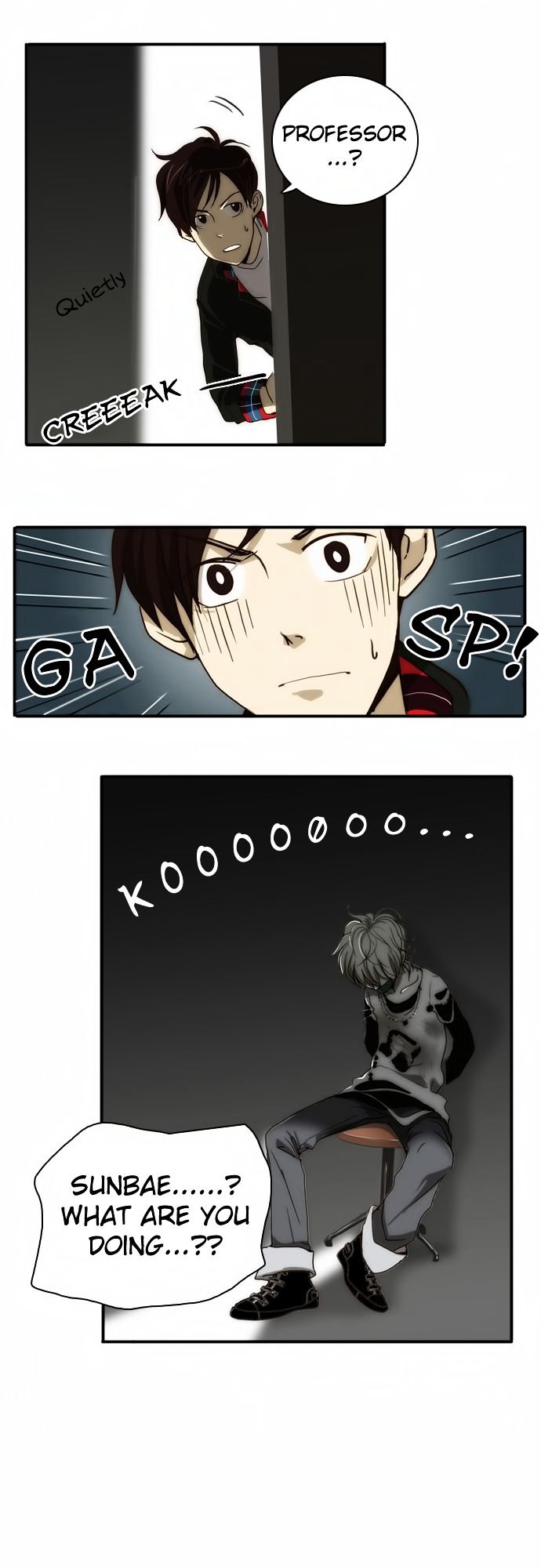 My Oh Chapter 3 page 2 - Chapter 3