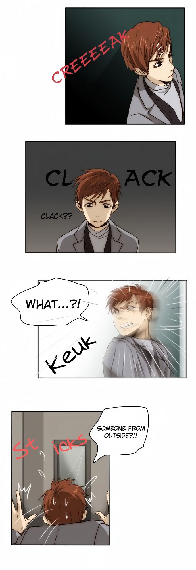 My Oh Chapter 3 page 20 - Chapter 3