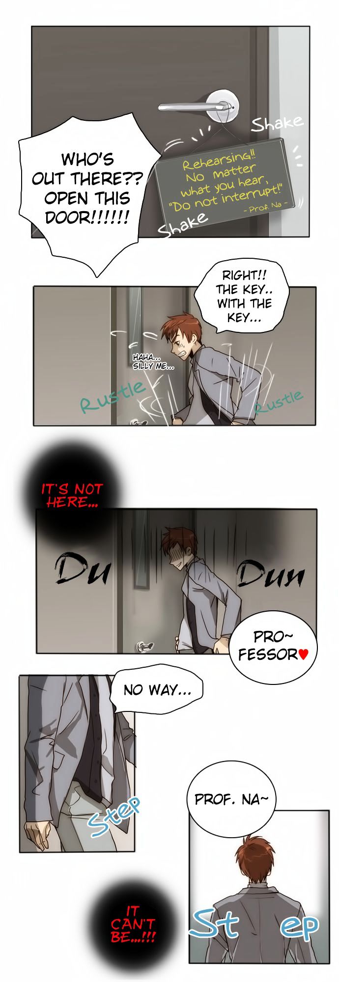 My Oh Chapter 3 page 21 - Chapter 3