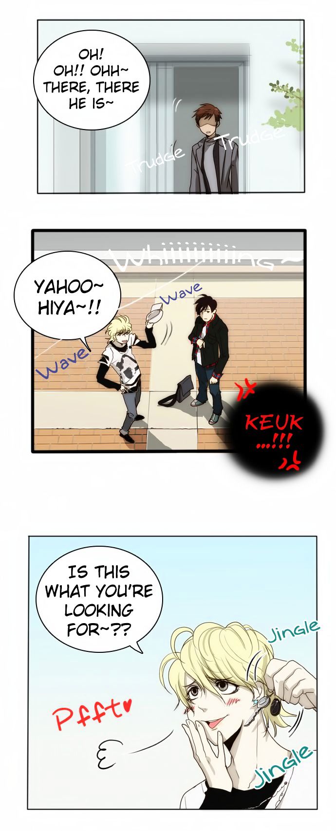 My Oh Chapter 3 page 22 - Chapter 3