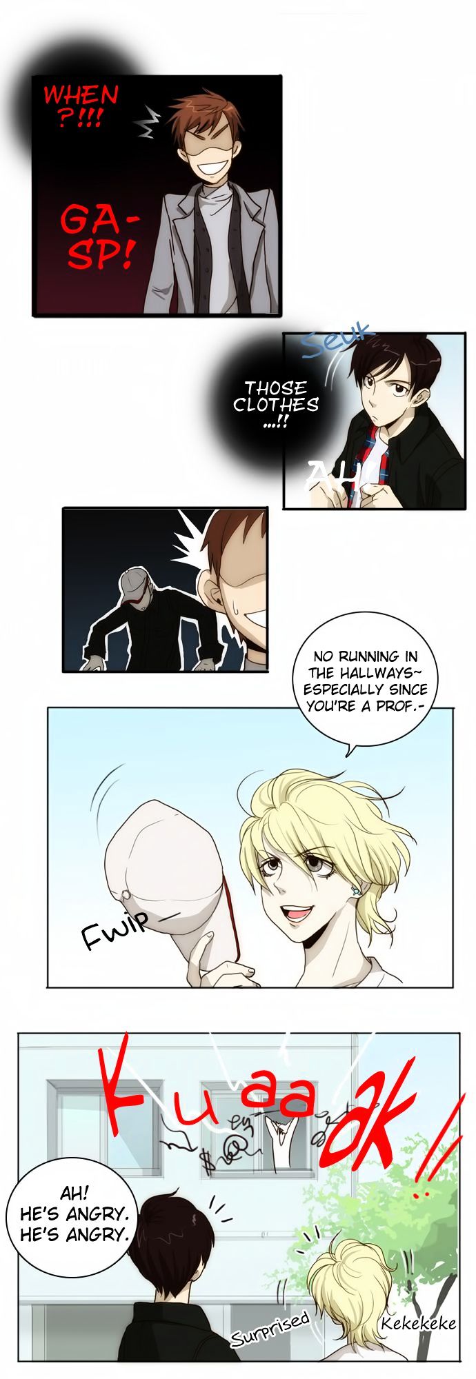 My Oh Chapter 3 page 23 - Chapter 3