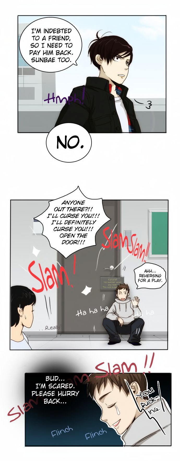 My Oh Chapter 3 page 28 - Chapter 3