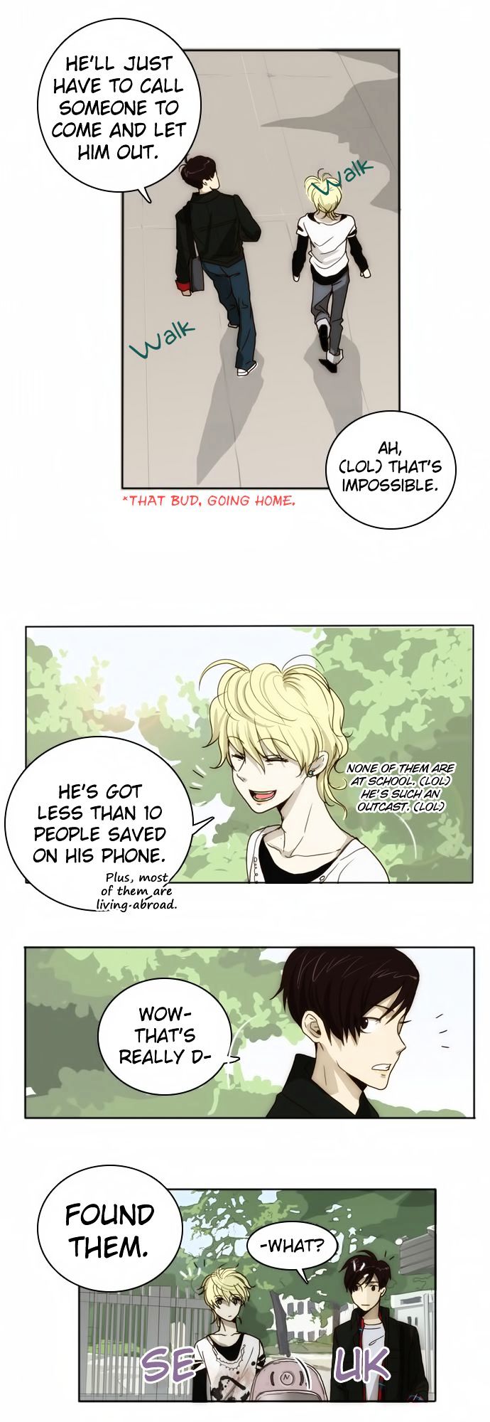My Oh Chapter 3 page 29 - Chapter 3