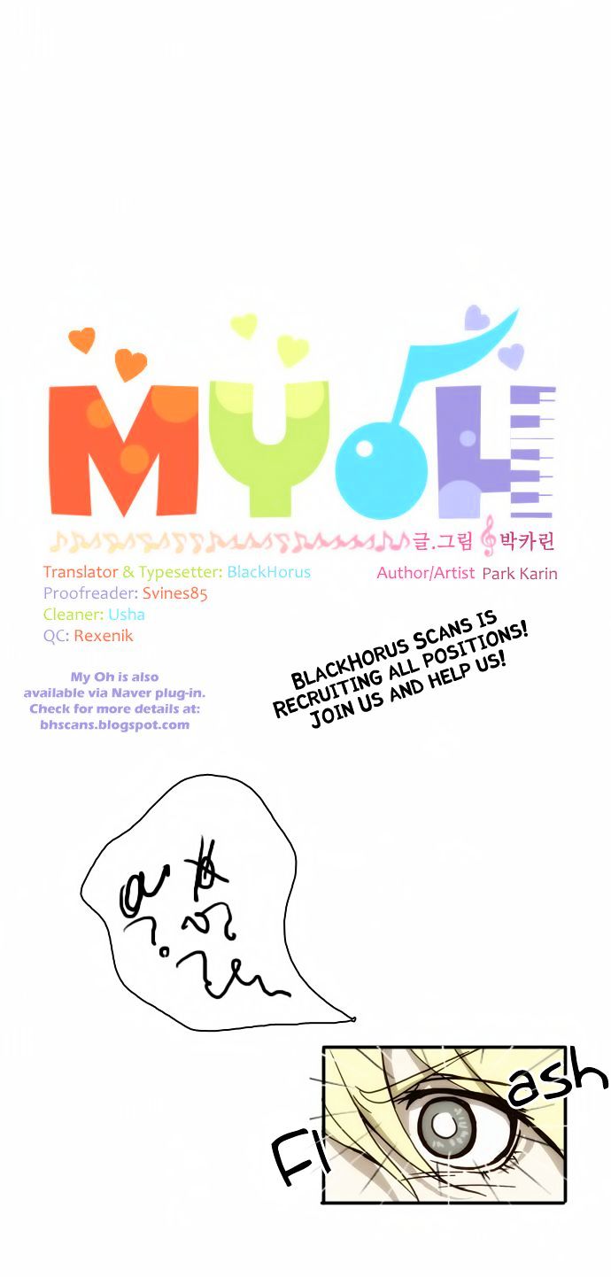 My Oh Chapter 3 page 3 - Chapter 3