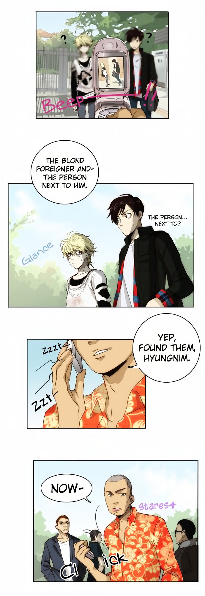 My Oh Chapter 3 page 30 - Chapter 3