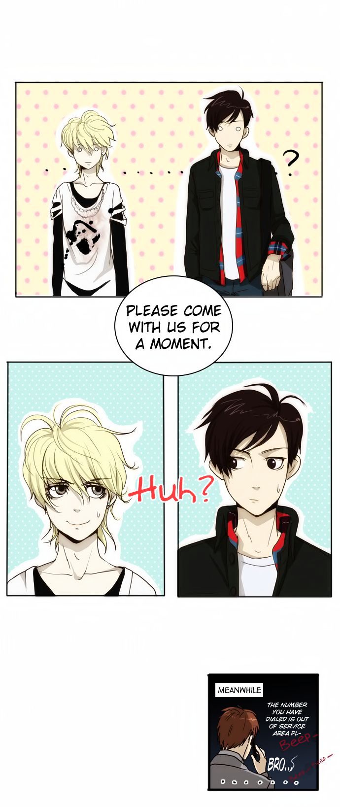 My Oh Chapter 3 page 31 - Chapter 3