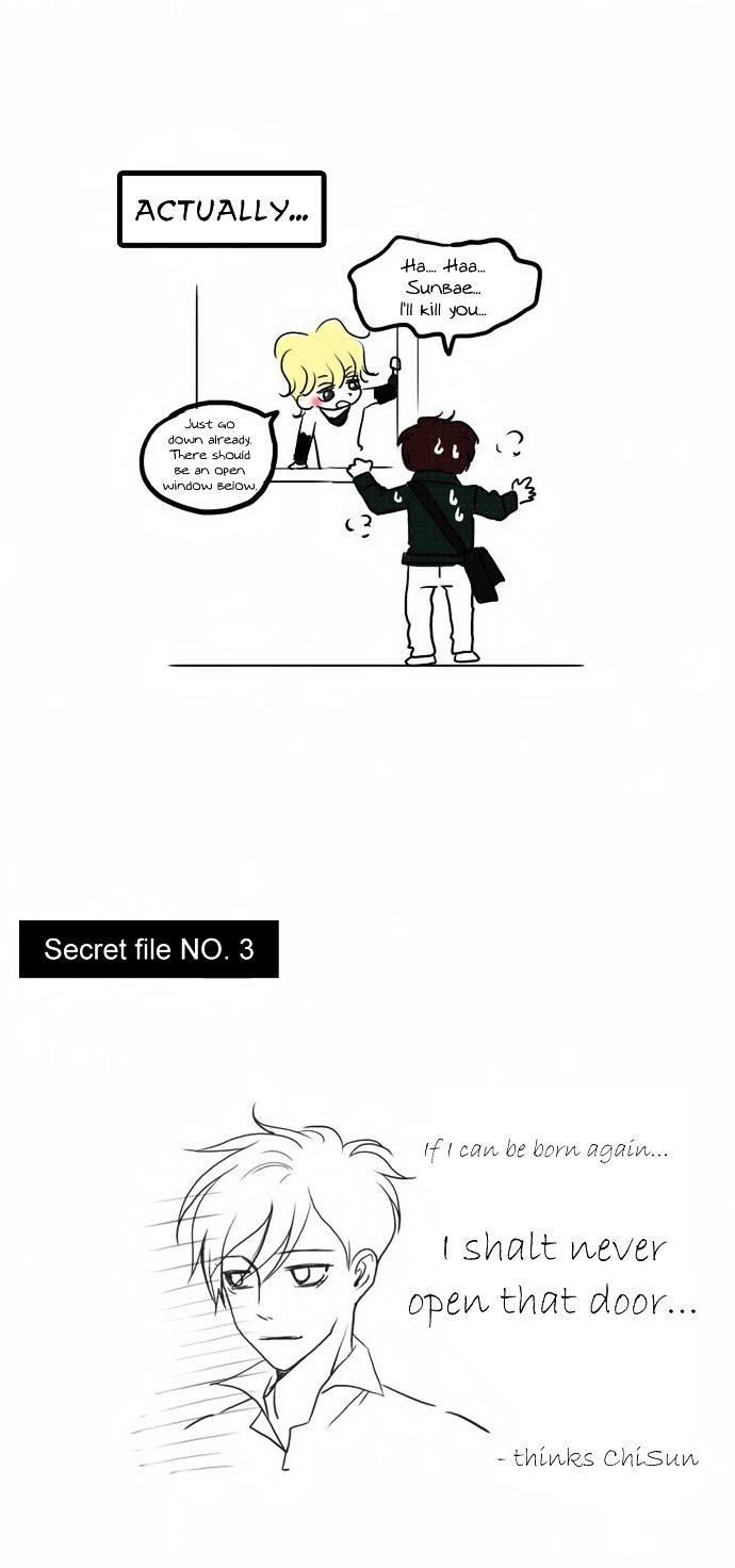My Oh Chapter 3 page 32 - Chapter 3