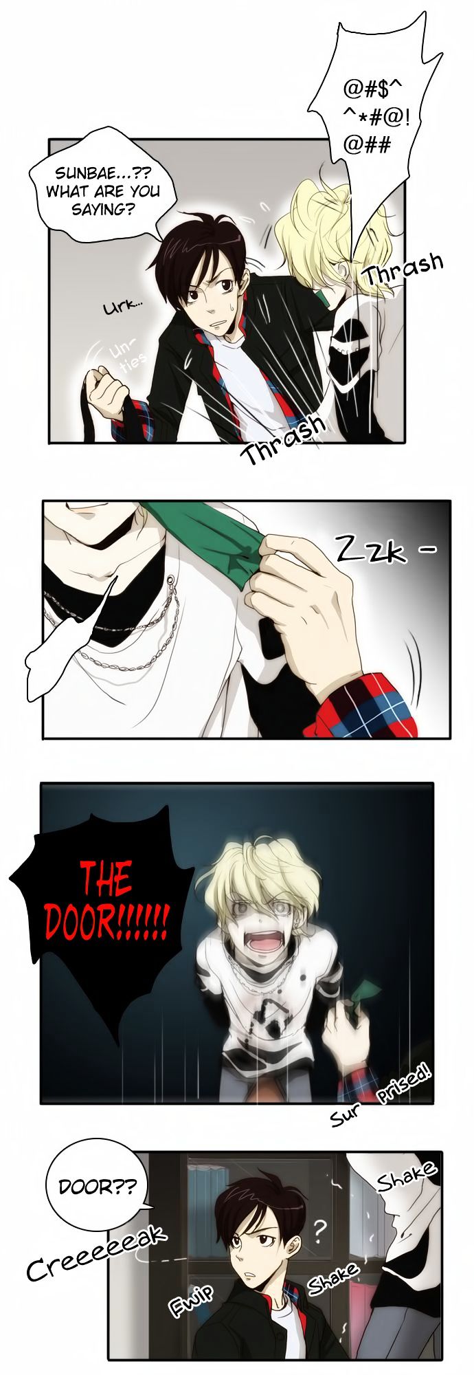 My Oh Chapter 3 page 4 - Chapter 3