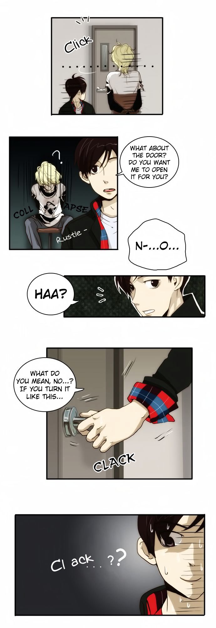 My Oh Chapter 3 page 5 - Chapter 3
