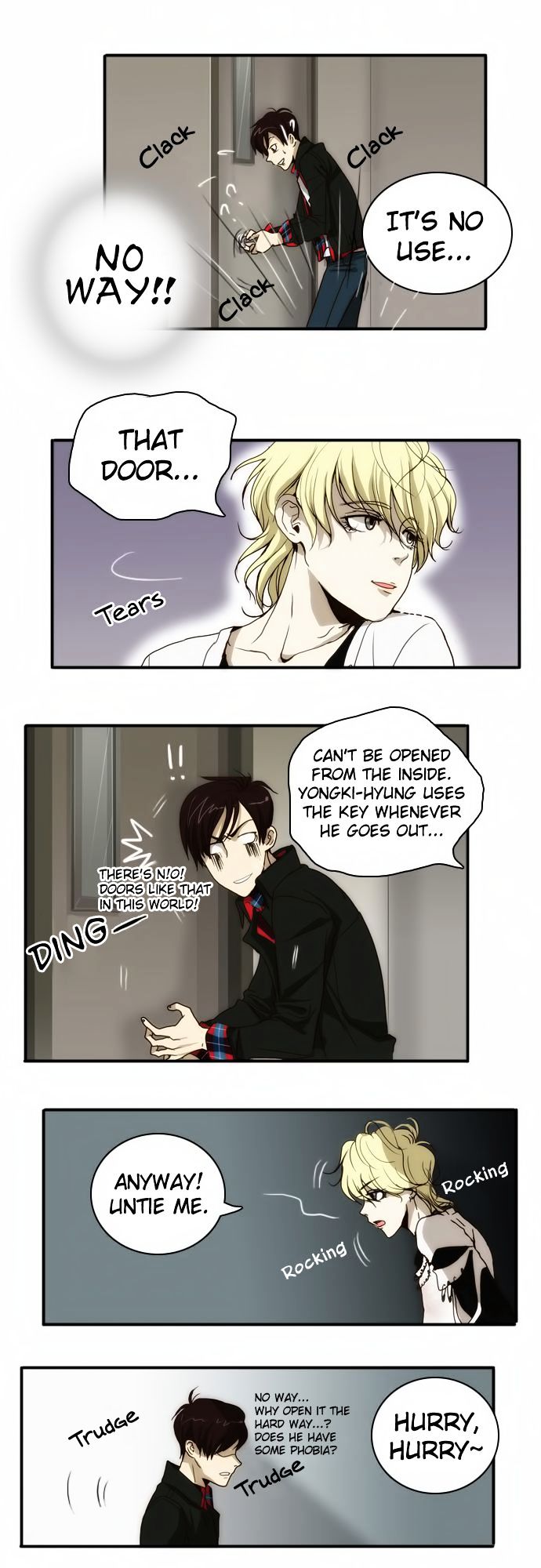 My Oh Chapter 3 page 6 - Chapter 3