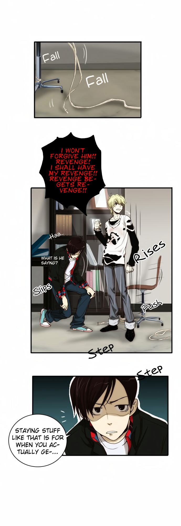 My Oh Chapter 3 page 7 - Chapter 3