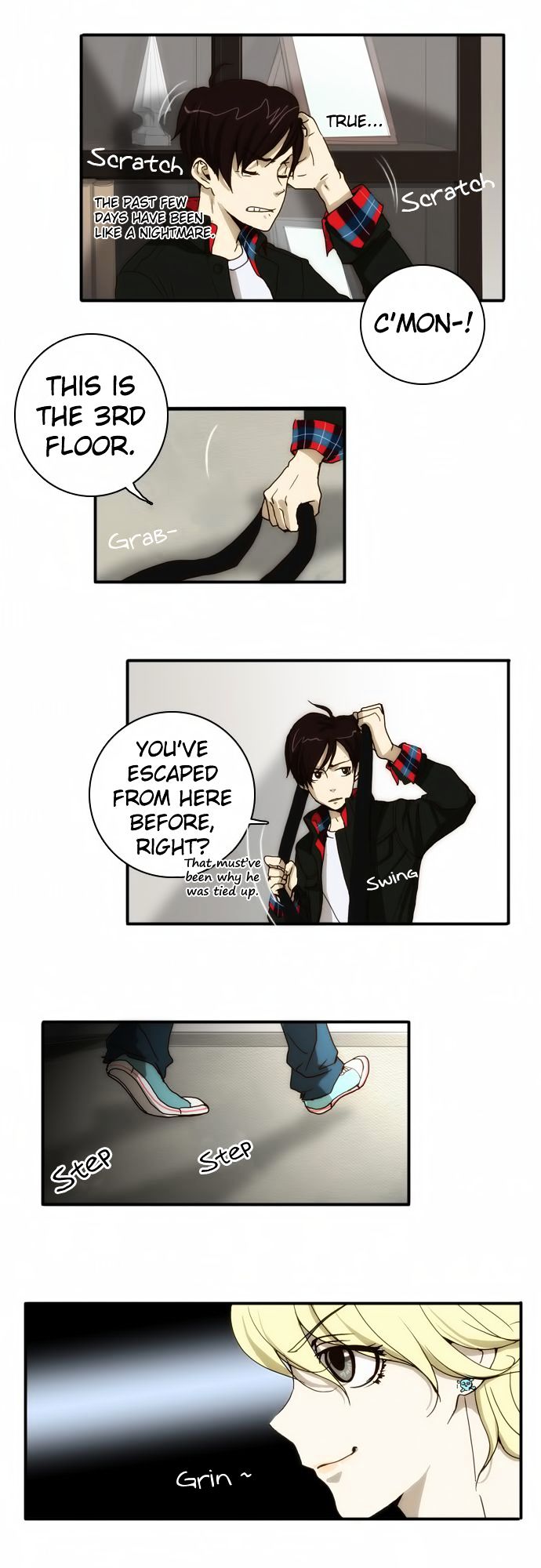 My Oh Chapter 3 page 9 - Chapter 3