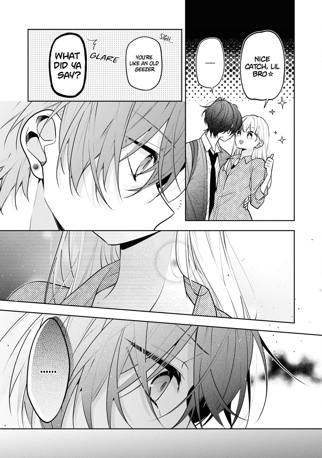 My Older Sister's Friend Is Annoying Chapter 1 page 13 - Chapter 1
