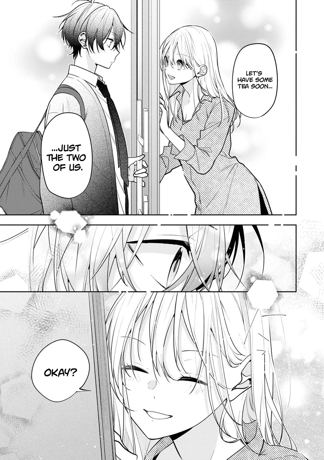 My Older Sister's Friend Is Annoying Chapter 1 page 17 - Chapter 1