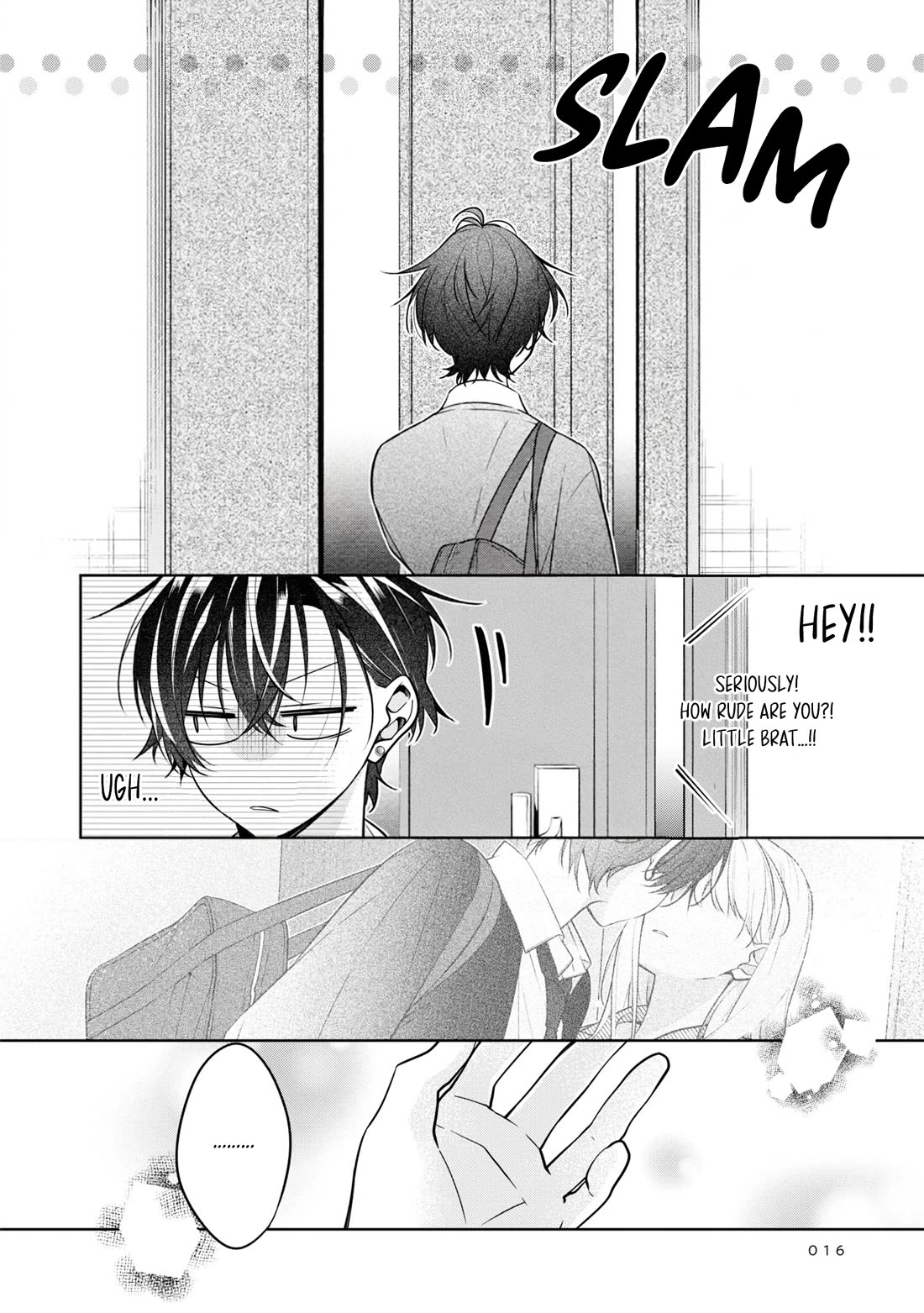 My Older Sister's Friend Is Annoying Chapter 1 page 18 - Chapter 1
