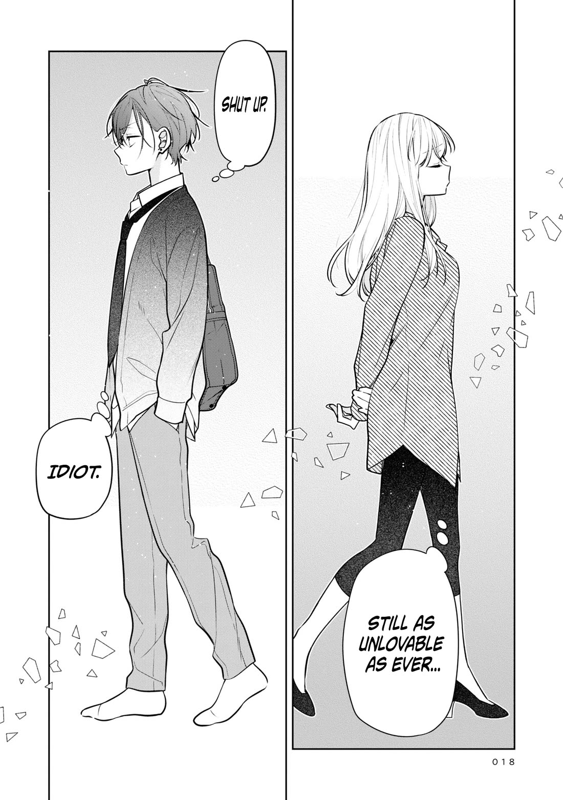 My Older Sister's Friend Is Annoying Chapter 1 page 20 - Chapter 1