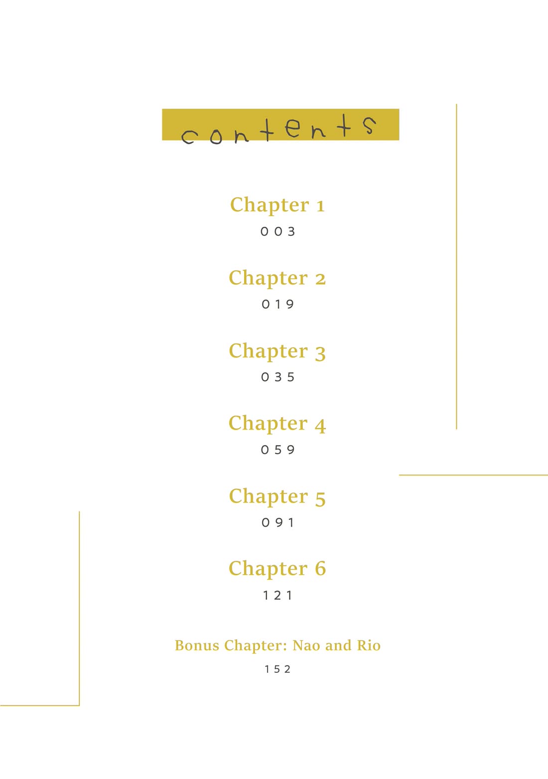 My Older Sister's Friend Is Annoying Chapter 1 page 4 - Chapter 1