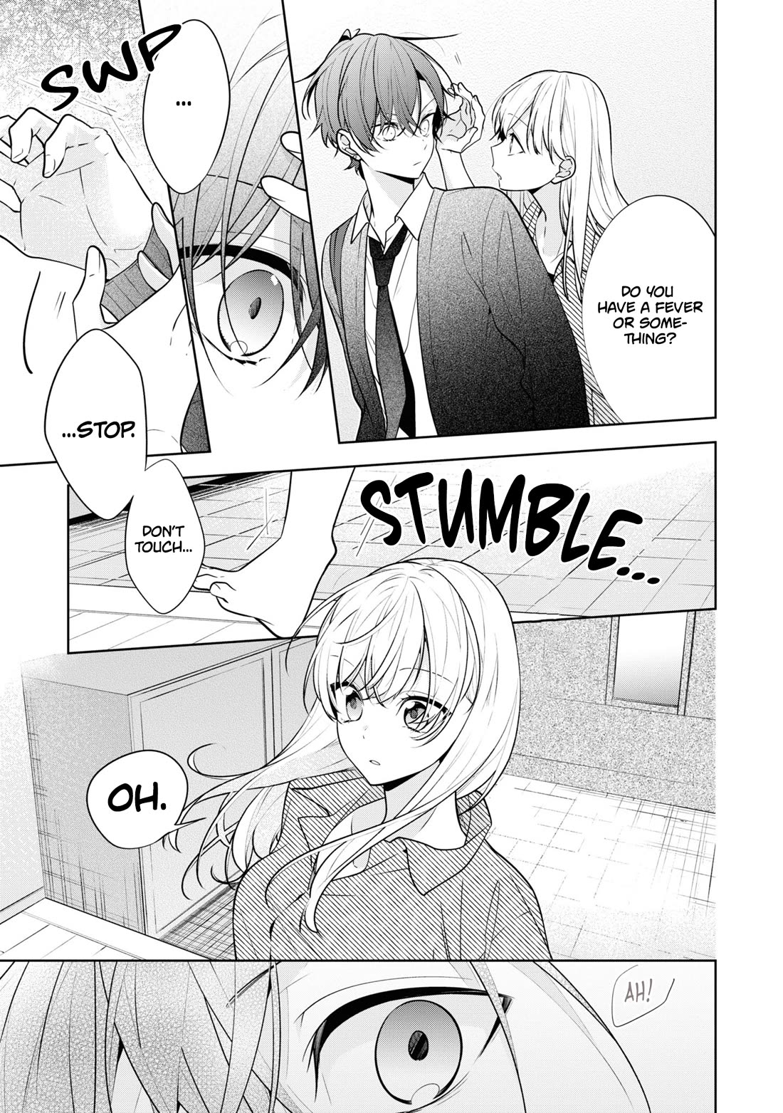 My Older Sister's Friend Is Annoying Chapter 1 page 9 - Chapter 1