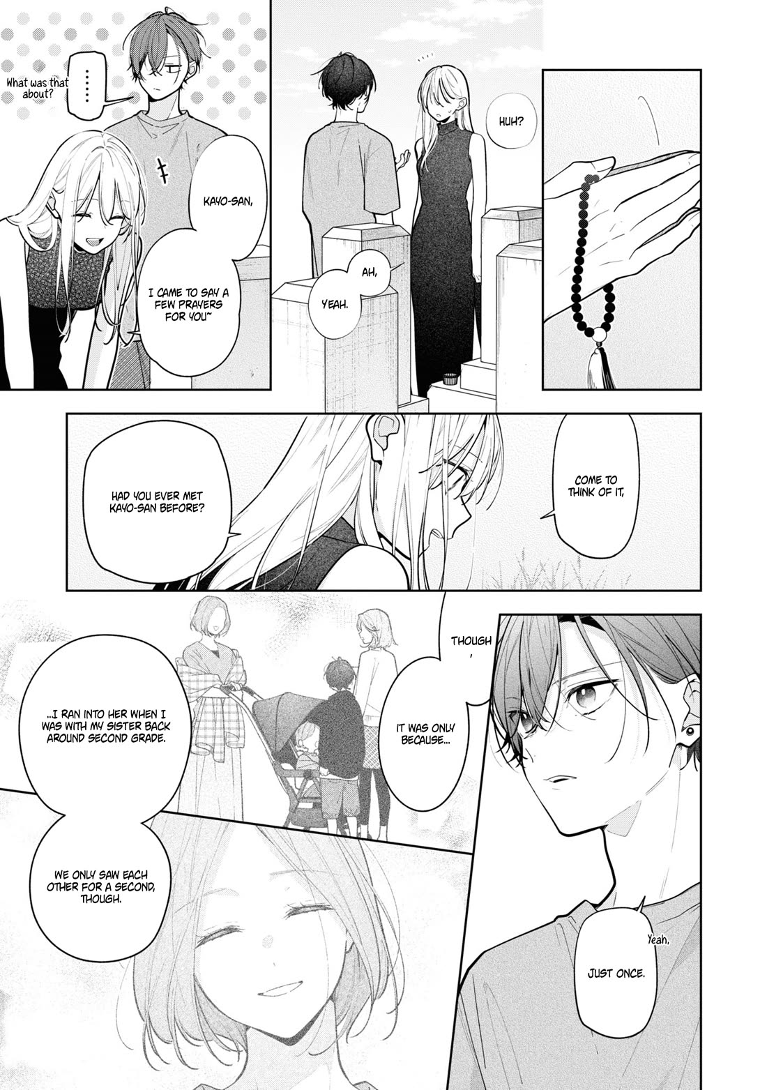 My Older Sister's Friend Is Annoying Chapter 10 page 10 - Chapter 10